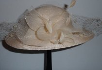 Woman's Dress Hat